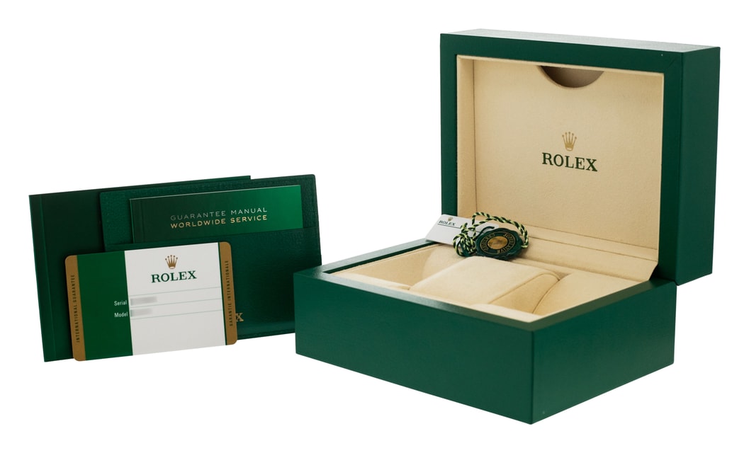 Rolex Explorer 214270 Image 4